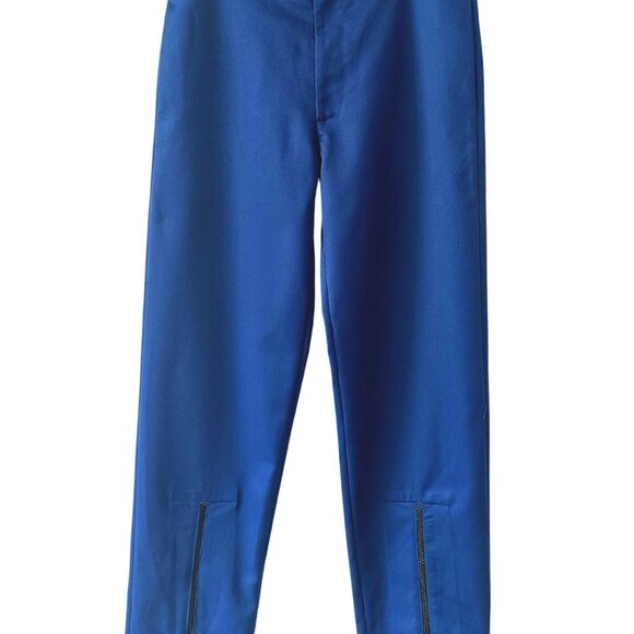 🇮🇳 - Dash & Dot: Zip Cuff Pant - Picture 2 of 6